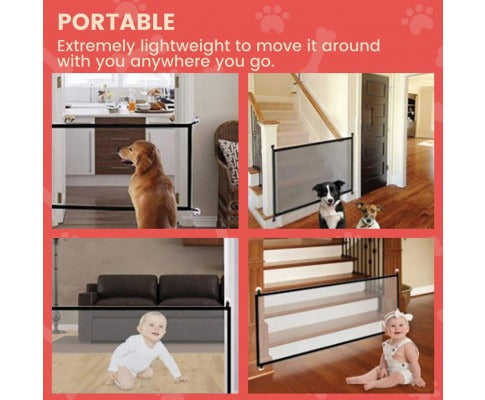 Pet Safety Barrier