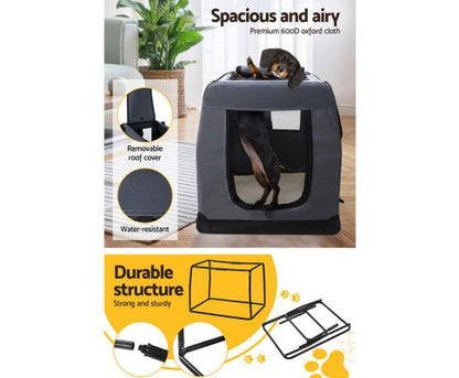 Foldable Pet Carrier