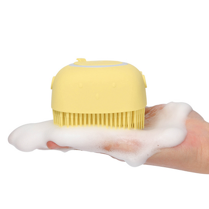 Pet Bathing Brush
