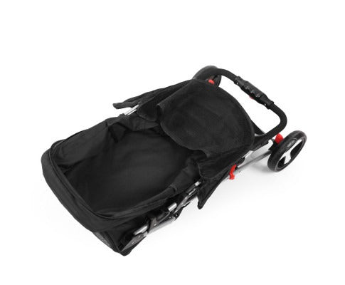 4 Wheel Pet Stroller