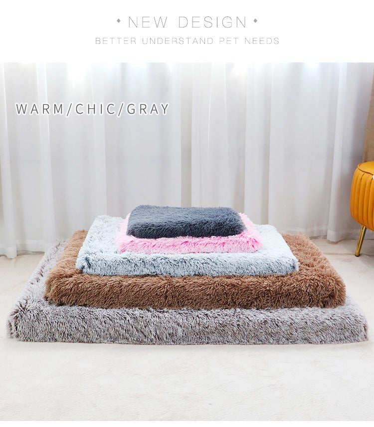 Washable Calming Bed for Dogs