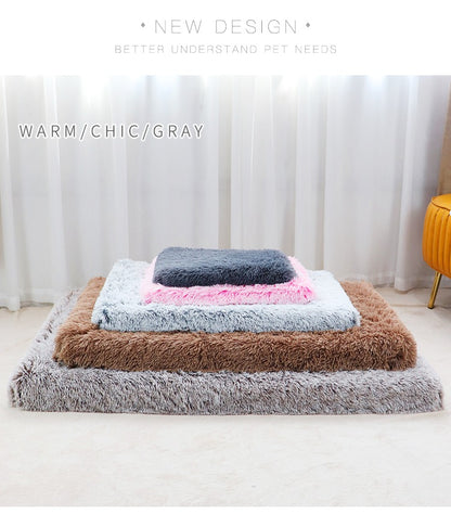 Washable Calming Bed for Dogs