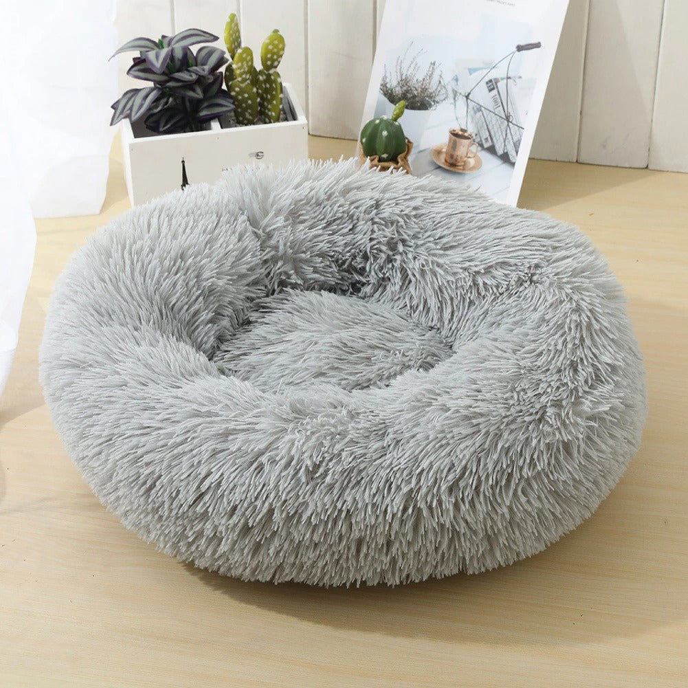 Super Soft Calming Dog Bed