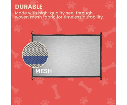 Pet Safety Barrier