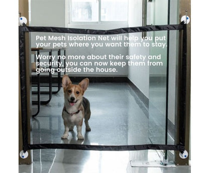 Pet Safety Barrier